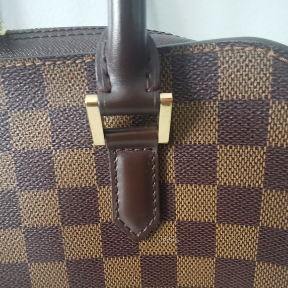 (Sold off pm)💯% Authentic LV Brera Damier Ebene - Picture 4 of 16